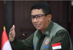 Kepala BNPB Pimpin Rakor Penanganan Erupsi Gunung Ruang